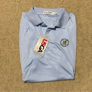 2022 US Open official shirt NEW NEVER WORN